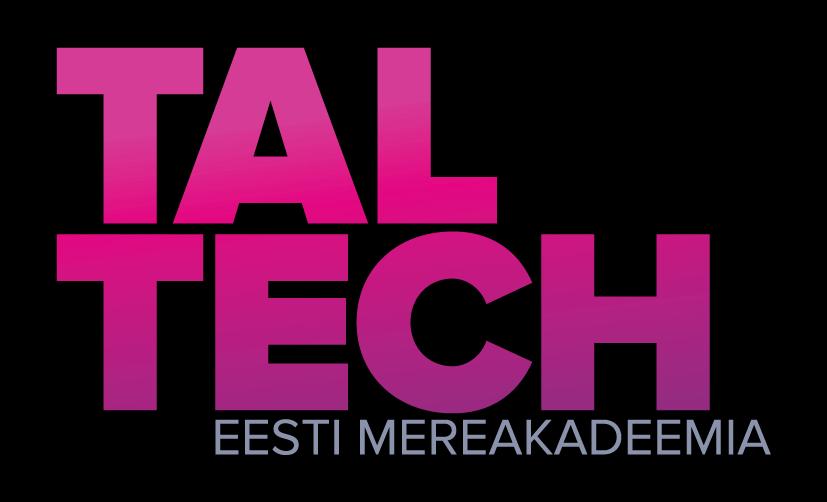 TalTech Eesti Mereakadeemia